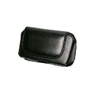  Leather Carrying Pouch Case For Samsung BlackJack II 