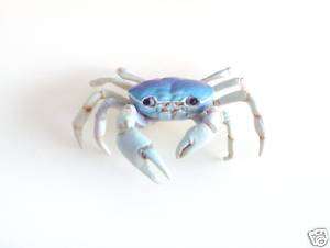 Kaiyodo Animatales ChocoQ Series 9 Blue River Crab  