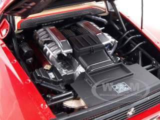   model of Ferrari Testarossa Second Stage die cast model car by Kyosho