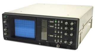 Philips Fluke PM3050 60MHz 2 Channel Single Time Base Oscilloscope 