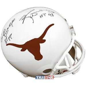   Of Texas Replica Full Size Helmet:  Sports & Outdoors