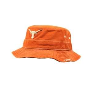  Texas Longhorns Ice Backet Hat (Burnt Orange): Sports 