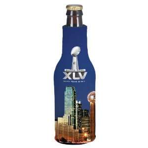  NFL Super Bowl XLV North Texas 2011 Bottle Suit: Sports 