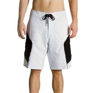  Alpinestars Airmesh Boardshorts   28/White: Automotive