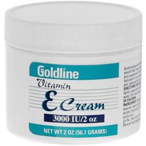  Vitamin E CREAM 3000 IU G/L 2 OZ
