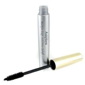  Phyto Mascara Ultra Volume   #1 So Black   10ml Health 