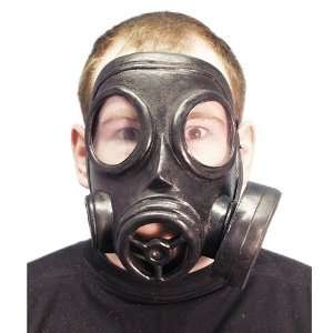  Rubber Gas Mask   One Size Toys & Games