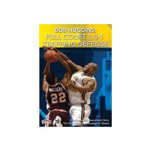  Bob Huggins Full Court 1 3 1 Trapping Defense (DVD 