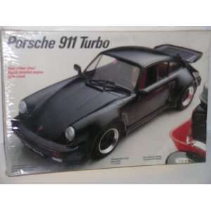  Porsche 911 Turbo   Plastic Model Kit: Everything Else