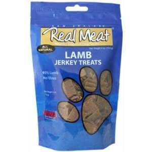  REAL MEAT TREATS DOG LAMB 4 OZ