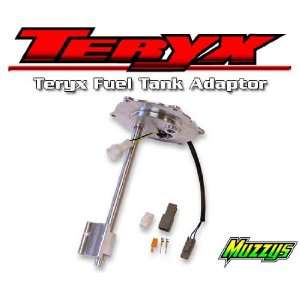  Muzzys Kawasaki Teryx Fuel Tank Adaptor: Automotive