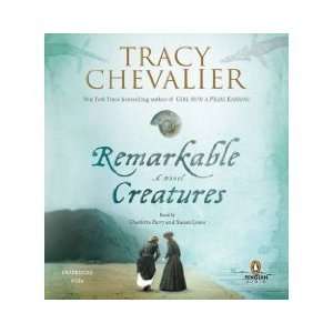  Remarkable Creatures [Unabridged 10 CD Set] (AUDIO CD 