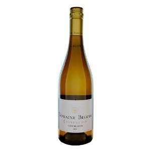  2010 Domaine Begude Chardonnay Terroir Haute Vallée de 