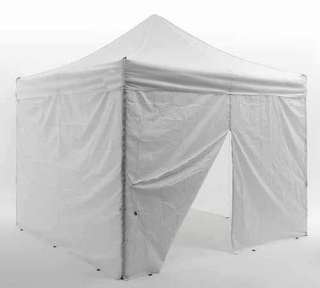 New Ez Pop Up Tent Canopy Sidewalls Sidewall 10 x 10  
