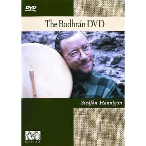  The Bodhrán DVD Musical Instruments