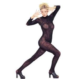  spiderweb body stocking 