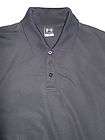   Armour Short Sleeve Heat Gear Blue Polo Shirt Size XL X Large  
