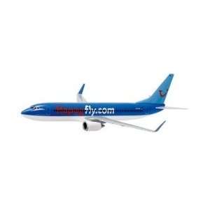  Wooster Boeing 737 800 Hapagfly Toys & Games