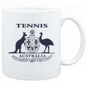  New  Tennis Australia  Mug Sports