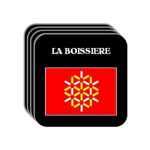 Languedoc Roussillon   LA BOISSIERE Set of 4 Mini Mousepad Coasters
