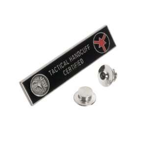  ASP 59210 Certified Handcuff Uniform Bar 