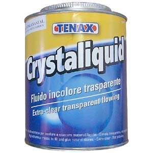  Tenax Flowing Crystal Mastic    1 Liter