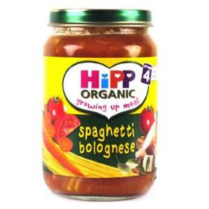 Hipp 15 Month Organic Spaghetti Bolognese 275g