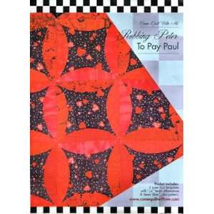   Paul Quilting Template by Come Quilt With Me Arts, Crafts & Sewing