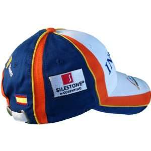  Cap Formula One 1 F1 NEW ING Renault Team Alonso 2008 