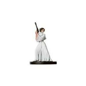 Princess Leia Senator Star Wars Miniatures Rebel Storm 13/60