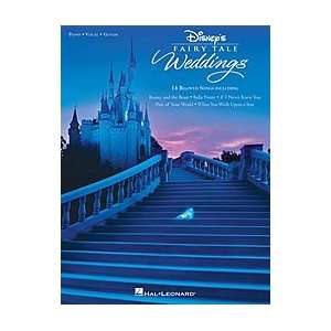  Disneys Fairy Tale Weddings: Musical Instruments