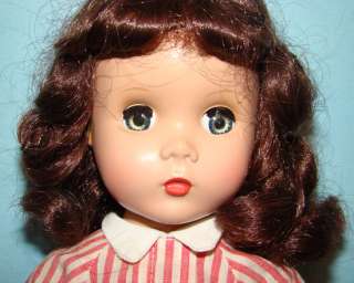 Madame Alexander Maggie Teenager Doll 1950 51 Original  