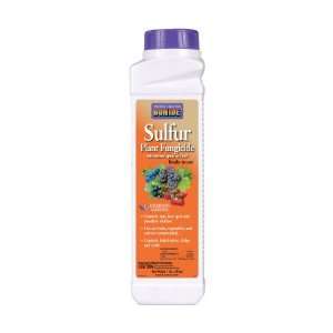  Sulfur Fungicide #1 Lb Case Pack 12