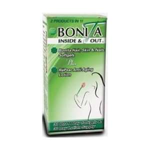   Bonita Inside & Out Hair, Skin Nails and Bones