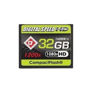  Digital Speed 32GB 1200X Professional High Speed Mach III 