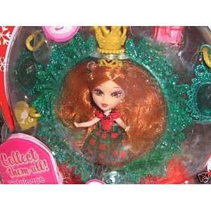    Barbie Peek a Boo Petites Holiday Joy Doll #31 Toys & Games