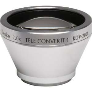  Kenko 2.0X High quality Tele conversion Lens for Compact 