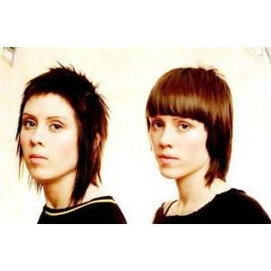  Tegan And Sara 11inx17in Mini Poster Master Print #03 