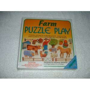  Farm Puzzle Play 