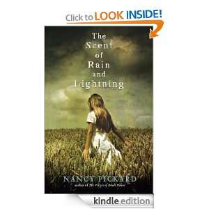 The Scent of Rain and Lightning Nancy Pickard  Kindle 
