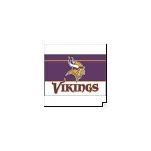  NFL Minnesota Vikings Button