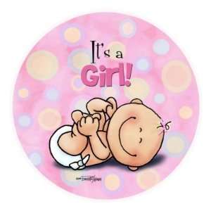  Its a Girl   Baby Congratulations! stickers: Arts, Crafts 
