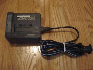 Sharp AC Adapter Battery Charger UADP 0250TAZZ #93  