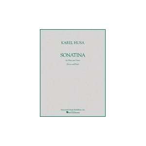   for Flute and Piano (Score and Parts) 