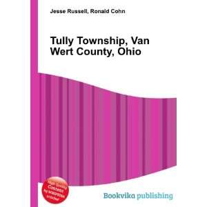  Tully Township, Van Wert County, Ohio: Ronald Cohn Jesse 