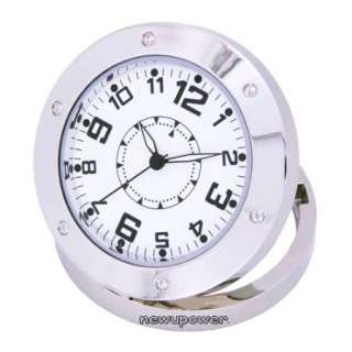 Decorate fashion digital clock/security DV camera NEW  