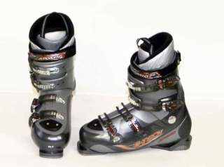 Atomic B Tech 50 NEW Mens Ski Boots, Mondo 25, Mens 7, Retail $399.99 