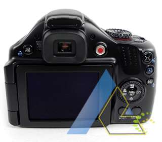   PowerShot SX40 HS 12.1 MP 35x Zoom Camera Black+5Gifts+1 Year Warranty