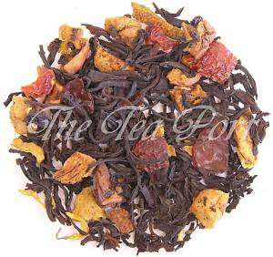 Pumpkin Spice Loose Leaf Flavored Black Tea   1 lb  