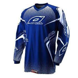  ONEAL/ONEAL ELEMENT MX MOTOCROSS DIRT JERSEY BLUE MD 